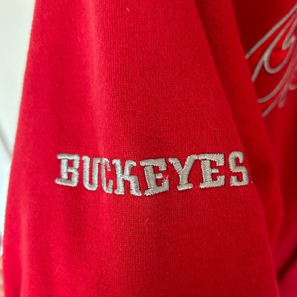 Ohio State Buckeyes Jacket Size M - Picture 5 of 7